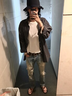 muhさんのコーディネート