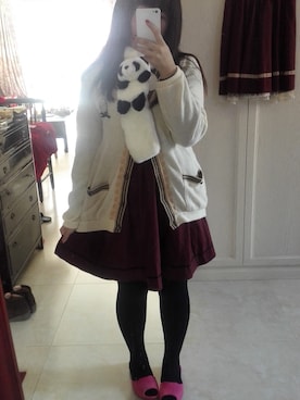 フローラ(Flora)さんのコーディネート