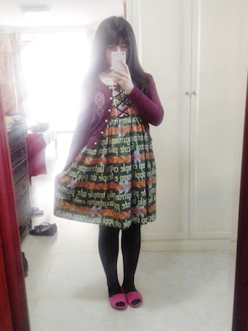 フローラ(Flora)さんのコーディネート