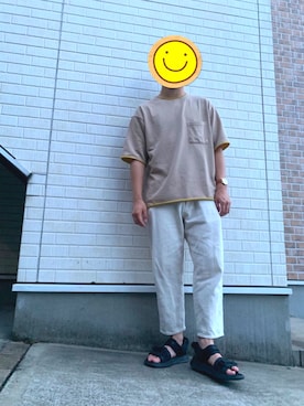 翔大さんのコーディネート