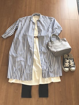 ikekoさん（レディース・164cm）の春コーディネート