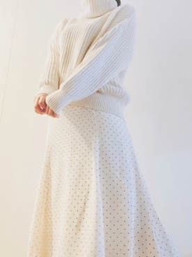 ひなさん（レディース・162cm）の春コーディネート