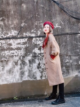 阿霽 JILL YANGさんのコーディネート