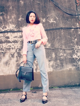 阿霽 JILL YANGさんのコーディネート