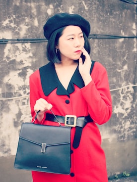 阿霽 JILL YANGさんのコーディネート