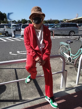 13さん（メンズ・167cm）の秋コーディネート