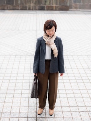 MARGARET HOWELL（マーガレットハウエル）の「FLANNEL