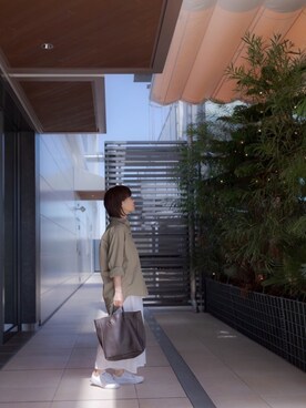 あるぼるさん(レディース・157cm)の秋コーディネート