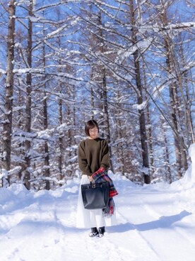 雪 のレディース人気ファッションコーディネート Wear