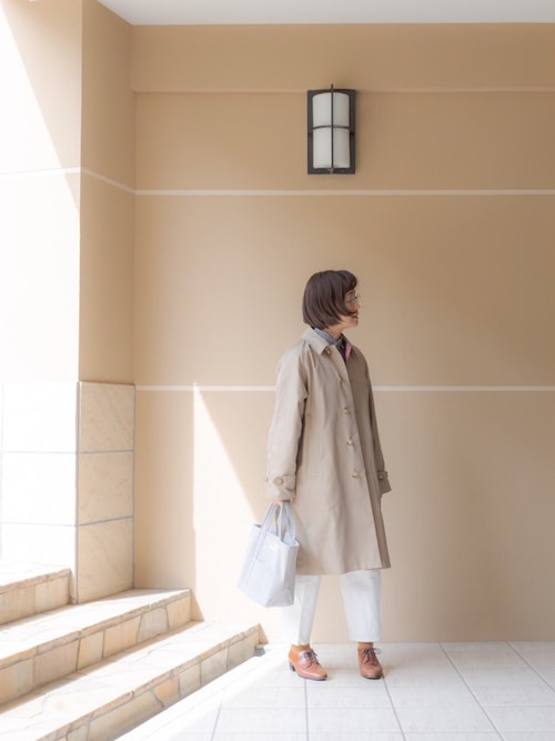 BEAMS BOY（ビームスボーイ）の「BEAMS BOY / リバーシブル