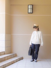 極美品 CAMPER SPIRAL COMET フラットシューズ 靴 黒 レザー CAMPER｜[カンペール] SPIRAL COMET / フラットシューズ