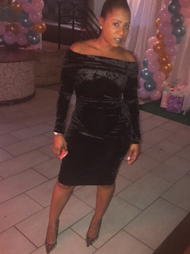 「BCBGeneration（ビーシービージェネレーション）のアイテム」を使った、Carla Jordanさん（レディース・157cm）の秋コーディネート