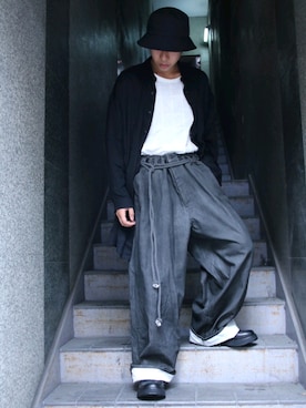 Ko-taro-さん(メンズ・170cm)の夏コーディネート