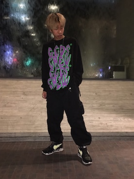 Ko-taro-さん（メンズ・170cm）の夏コーディネート