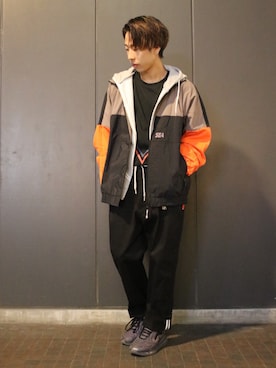 Ko-taro-さん（メンズ・170cm）の秋コーディネート