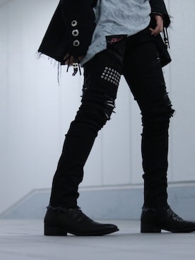 Ko-taro-さん(メンズ・170cm)の春コーディネート