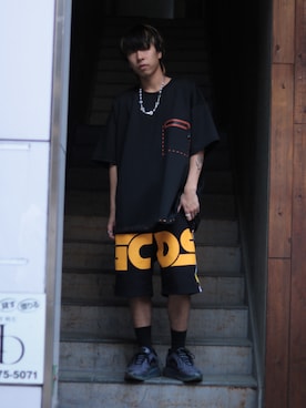 Ko-taro-さん(メンズ・170cm)の春コーディネート