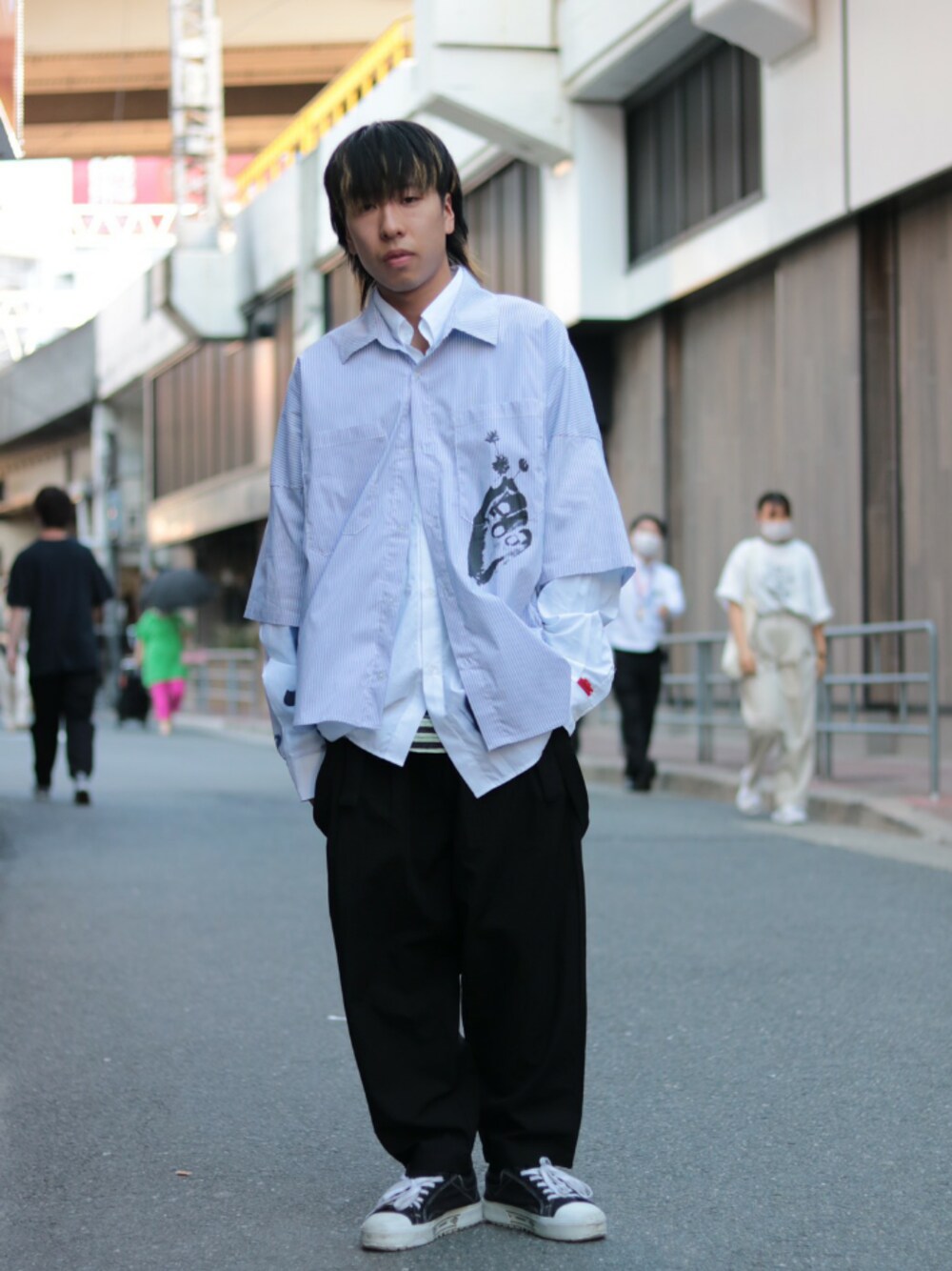 FR(13)NDS（フレンズ）の「FR(13)NDS×guernika/フレンズ