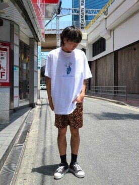 Ko-taro-さん(メンズ・170cm)の夏コーディネート