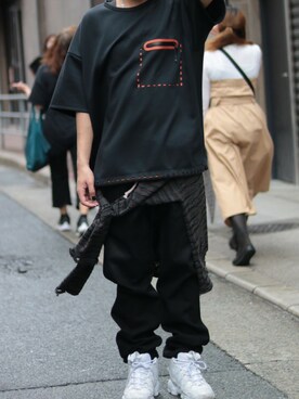 Ko-taro-さん（メンズ・170cm）の夏コーディネート