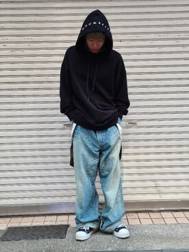 「L.G.B.（ルグランブルー）のアイテム」を使った、Ko-taro-さん（メンズ・170cm）の夏コーディネート