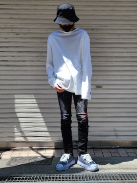 Ko-taro-さん（メンズ・170cm）の夏コーディネート