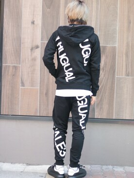 Ko-taro-さん（メンズ・170cm）の秋コーディネート