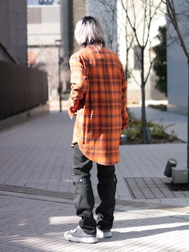 Ko-taro-さん（メンズ・170cm）の冬コーディネート