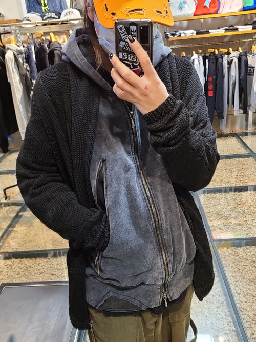 Ko Taro Royal Flash 梅田 14th Addictionのパーカーを使ったコーディネート Wear