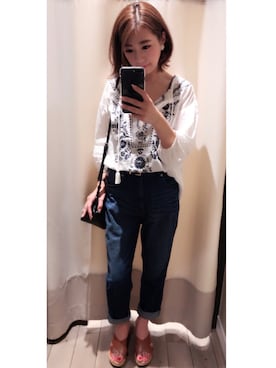 れなちょさんのコーディネート