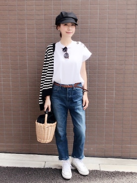 れなちょさんのコーディネート