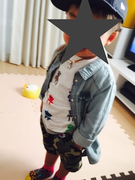 Saaaaakuさんのコーディネート