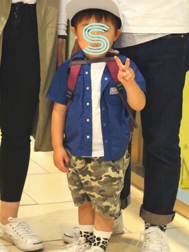 Saaaaakuさんのコーディネート