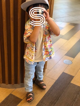 Saaaaakuさんのコーディネート