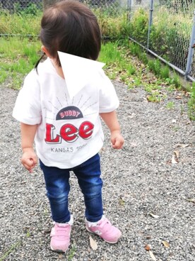 mishiさん(キッズ・80cm)の夏コーディネート