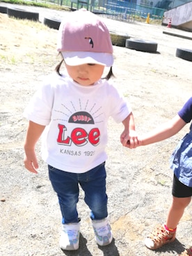 mishiさん(キッズ・80cm)の秋コーディネート