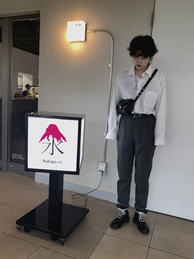 ねてるさんのコーディネート