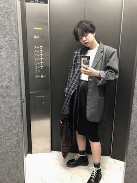 ねてるさんのコーディネート