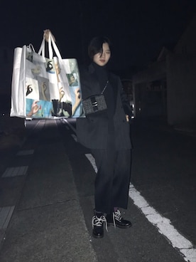 ねてるさんのコーディネート