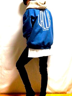 ワッカさんのコーディネート