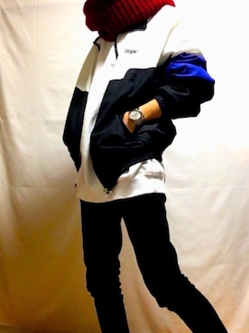 ワッカさんのコーディネート