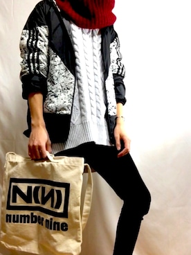 ワッカさんのコーディネート