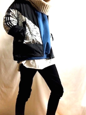 ワッカさんのコーディネート