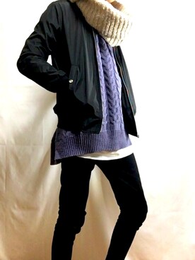 ワッカさんのコーディネート