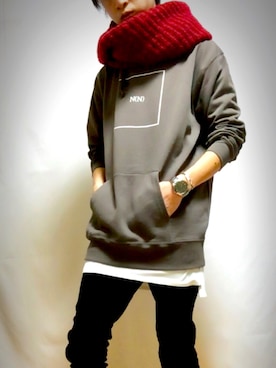 ワッカさんのコーディネート