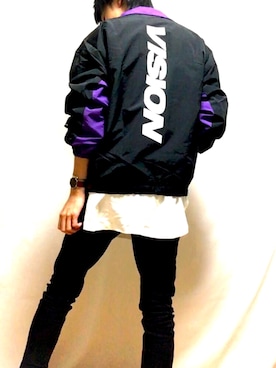 ワッカさんのコーディネート