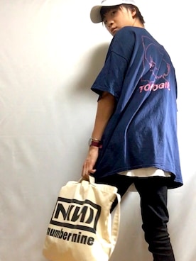 ワッカさんのコーディネート