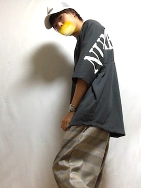 ワッカさんのコーディネート