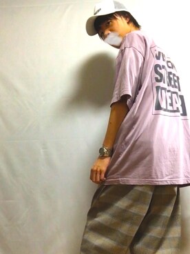 ワッカさんのコーディネート