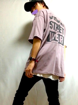 ワッカさんのコーディネート